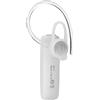Agatige Auricolare Bluetooth Senza Fili, Auricolari Wireless Portatili con Auricolari con cancellazione del Rumore per Guidare L'Ufficio Aziendale(Bianco)