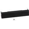 Tiuimk Cover per disco rigido Dell Latitude E6510, colore: Nero