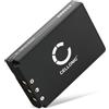 subtel CELLONIC, Batteria per Fotocamera, compatibile con Zoom Q8 Recorder, BT-03 (3.7V, 1800mAh)