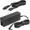 HSXIRQA Cavo di alimentazione 14 V AC DC per monitor Samsung da 32, 29, 28, 27, 24, 23, 22, 20, SyncMaster 19, 18, 17, 15, s29e790c c24f3900 fh s22b310b s20a350b p2770 sa350 schermo LED LCD TFT