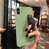 Generic Phone Grip - Supporto universale per smartphone o cellulare, 2 pezzi, colore: nero