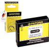 PATONA Batteria per Panasonic DMW-BCM13 DCM13 950mAh 3.6V | Batteria per Lumix DC-FT7 DMC-FT5 TZ37 TZ40 TZ41 TZ56 TZ58 TZ61 TZ70 TZ71 TZ81 TZ101 TS5 TS6 ZS27 ZS30 ZS35 ZS45 ZS50