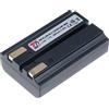 T6 Power Batteria T6 Power per fotocamera digitale Konica Minolta, numero di parte EN-EL1, Li-Ion, 7,4 V, 800 mAh (5,9 Wh), nero
