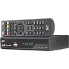 Go Sat Decoder - Ricevitore Digitale Terrestre DVB-T2 - H265 in Italiano - con VideoTutorial in Italiano e istruzioni in Italiano
