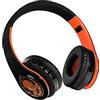 Hanaiette Diluc - 1 paio di cuffie Bluetooth senza fili con toni periferici di Genshin Impact, stile 7