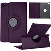 Laywaam Custodia Cover Compatibile con Samsung Galaxy Tab A9+ 11 SM-X210/X215, 360 Rotating Stand Case Premium Pelle Sottile e leggera