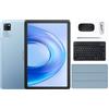 Blackview Tab 60 Pro | 10.1″ HD+ IPS 60Hz | 24GB RAM + 128GB (2TB) | Blu | Unisoc T606 Octa-Core | 8MP + 5MP | GPS | Tablet LTE | Dual SIM | Face Unlock | 2 anni di garanzia | Gift set