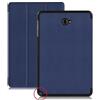Andy Case Cover per Samsung Galaxy Tab A 10.1 con S Pen 2016 10.1 pollici (modello SM-P580/P585) Slim Smart Cover Stand Folio Case per Samsung Galaxy Tab A 10.1 con S Pen 2016 10.1 Pollici Tablet (blu)