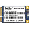 BAITITON 256GB SSD interno mSATA III | SSD mSATA III per sistema e software, velocità elevate, riduce i tempi di caricamento