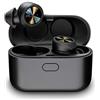 Plantronics BACKBEAT PRO 5100 Cuffie Bluetooth 'True Wireless', In Ear, IP54 e cancellazione del rumore, nero