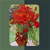 WunM Studio Custodia Kindle Smart Cover - Custodia colorata 3D Classic Entry per Amazon Kindle Touch 2014 (Kindle 7 7a generazione) Custodia protettiva sottile per Ereader Smart Case per modello Wp63Gw/van gogh