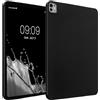 kwmobile Custodia compatibile con Apple iPad Pro 13 (2024) - Cover Tablet Custodia in silicone TPU - Backcover Copertina protettiva Tab