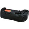 Jupio JBG-N009 Grip Batteria per Nikon D800, Nero/Antracite