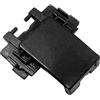 HSSDTECH Copertura Porta RJ45 Ethernet per Lenovo ThinkPad E14 20RA | 20RB 5D31C11065 Nero
