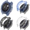 KUTEWEU Silicone Cover Compatibile con Garmin Descent G1 Custodia, Morbida TPU Clear Protettivo Case Skins Copertura Resistente Shell per Garmin Descent G1 Smartwatch Accessori (6 Pezzi)