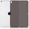 Asgens Custodia per iPad (A16) 11a Generazione 11 (2025)/ iPad 10a Generazione 10.9 (2022), Custodia per Tablet in TPU Nero Trasparente Sottile Silicone Morbido per Apple iPad 11/10,9