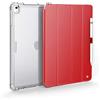Ibroz Smart Cover Rouge pour iPad Air 10,5