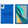 Generisch Custodia protettiva per DOOGEE U12 da 12 pollici, resistente agli urti, custodia sottile e resistente, impermeabile, antigraffio, blu