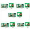 ARCELI Kit di Collegamento trasmettitore e Ricevitore RF 5pcs 433 MHz per Arduino