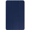 SATURCASE Galaxy Tab e 9.6 custodia, Saturcase PU pieghevoli in ecopelle protettiva custodia tablet cover per Samsung Galaxy Tab e 9.6 T560 T561 Dark Blue