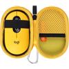 co2CREA Custodia Compatibile con Logitech Pebble Mouse 2 M350s Bluetooth | Cassa rigida in EVA, Protezione Antichocco, Custodia Solo