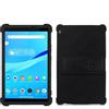 SsHhUu Custodie per Lenovo Tab M10, Leggera Custodia Protettiva per Bambini Morbido Skin Silicone Custodie Cover per Lenovo Tab M10 TB-X605F/ TB-X605L/ TB-X505F/ TB-X505L, Nero