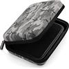 deleyCON Cover Custodia per Dispositivi di Navigazione - 6 & 6,2 Pollici (17 x 12 x 4,5 cm) - Resistente & Antiurto - 1 Tasche Interne - Camouflage