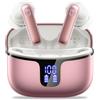 Motost Cuffie Bluetooth, Auricolari Bluetooth 5.3In Ear Stereo con 4 Microfono ENC, 40 Ore Cuffiette, USB-Ccuffie Wireless Bluetooth, IP7 Impermeabile per iPhone e Androide