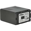 vhbw batteria compatibile con Panasonic AG-AC90, AG-AC8pj, AG-AC8ej, AG-AC8, AG-DVC180A, AG-AC90ejc, AG-AC90ej fotocamera (5400mAh, 7,4V, Li-Ion)