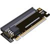 JMT ADT-R33G PCIe 5.0x16 scheda di estensione da mezza altezza a piena altezza scheda di prova scheda di protezione compatibile con gen3 gen4 gen5