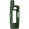 EasyByMall Custodia protettiva in silicone per Garmin GPSMAP-H1 GPSMAP-HI, custodia portatile anti-goccia antiurto con impugnatura morbida al tatto (verde)