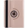 Flyorigin iPad Custodia per 10.5 inch ipad air 3 ipad 2019 iPad Pro (2017) Cover case in pelle PU Con La rotazione a 360 gradi,supporto per tenere L'iPad sollevato,auto sleep/standby,