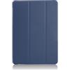 Zgtoty Custodia per Samsung Galaxy Tab S2 da 9,7, ultra leggera, con funzione di accensione/spegnimento automatico, per tablet Samsung Galaxy Tab S2 da 9,7, colore: blu scuro