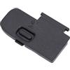 ASHATA Coperchio di ricambio per vano batteria, per Nikon D40, D40X, D60, D3000, D5000, in ABS, prestazioni stabili e resistente all'usura