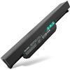 CELLONIC Batteria compatibile con ASUS K53SV, A54H, K53U, K53, 07G016H31875 | 6600mAh, 10.8V, Ioni di Litio per ASUS K53SD, K53SC, P53S, X53E, K54C, K53SJ, K54HR, K54L, X44H, X54L, A44H, K53T, K53SK