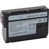 VBESTLIFE EN-El15C 7.0V 2800mAH Batteria Ricaricabile per Fotocamera Z5 Z6 Z6 II Z7 Z7II Z8 D7500 D7200 D7000 D850 D750 D500 D810a D610 D600
