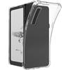 CONAPIKA Cover per BOOX Palma 2/BOOX Palma Tablet 6.3 Pollico, Flessibil Antiurto Antigraffio Morbida Custodia Protettiva TPU Retro Case con Angoli Rinforzati Ultra Sottile Leggera Paraurti Cover