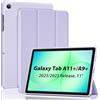 ProCase Cover per Samsung Galaxy Tab A11 Plus 2025/ Tab A9 Plus, Custodia SM-X230/X235/X236/X238 Auto Svegliati/Sonno -Viola