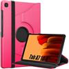 World biz Custodia girevole a 360° per Galaxy Tab A7 10,4 2022 2020 (SM-T500/T503/T505/T507/T509), custodia sottile con guscio posteriore rigido in PC, funzione di accensione/spegnimento automatico