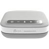 j5create Dock vivavoce USB-C 4K, Dock audio all-in-one per videoconferenze, HDMI 4K, USB-A x 2, Type C Gigabit ethernet, ricarica pass-through - Funziona con Teams, Zoom e Google Meet (JCDS335)