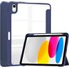 Acelive Custodia per iPad 10a Generazione 10,9 Pollici 2022 Cover con Auto Sveglia/Sonno