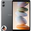 Blackview LINK 2 | 8,68 IPS 60 Hz | 12GB RAM + 128GB (2TB) | Nero | Android 15 | 8 MP + 5 MP | 5000 mAh | Dual Speaker | Tablet WLAN | GPS | Wi-Fi | 2 anni di garanzia