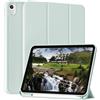 ZKTUYU Custodia per iPad (A16) 11/10a generazione (2025/2022, 11/10,9 pollici)