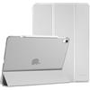 ProCase Cover iPad Air 13 Pollici M4 2026/M3 2025/M2 2024 | Custodia con Auto Svegliati/Sonno - Argento