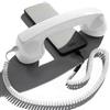 Opis Technology 60s Micro Cornetta Retro USB-C per Cellulare, Bianco | Design anni 60, cavo jack 3,5 mm con adattatore incluso. Compatibile Android, tablet, PC, iPhone 15 e oltre.