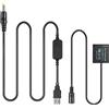 Raeisusp DMW-BLG10 BLE9 Batteria fittizia DMW-DCC11 Accoppiatore DC per Panasonic DC-ZS70 ZS80 ZS200 ZS220 TZ90 TZ91 TZ92 TZ93 LX100 II TZ95 TZ96 TZ97