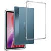 REY Cover in Gel TPU Anti-Shock per Lenovo Yoga Tab Plus 12,7, Morbido Silicone Custodie Protettivo Case, Anti-Scratch, Protettiva Sottile Back Cover