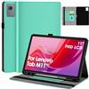 KATUMO Custodia per Lenovo Tab M11 2024, Custodia Tablet Lenovo Tab M11 11 Pollici con Supporto per Penna/Multiangolo/Slot per Schede/Chiusura Elastica, Auto Wake/Sleep