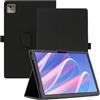 AKNICI Custodia Cover per Acer Iconia A10-31M Tablet 10.1 Pollici, Pelle PU Cover Custodia Protettiva con Cinghia di Sicurezza e Magnete e Funzione di Supporto