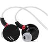 Linsoul 7HZ Timeless 14,2 mm Planar HiFi in auricolare con guscio in alluminio CNC, cavo MMCX staccabile (3,5 mm)